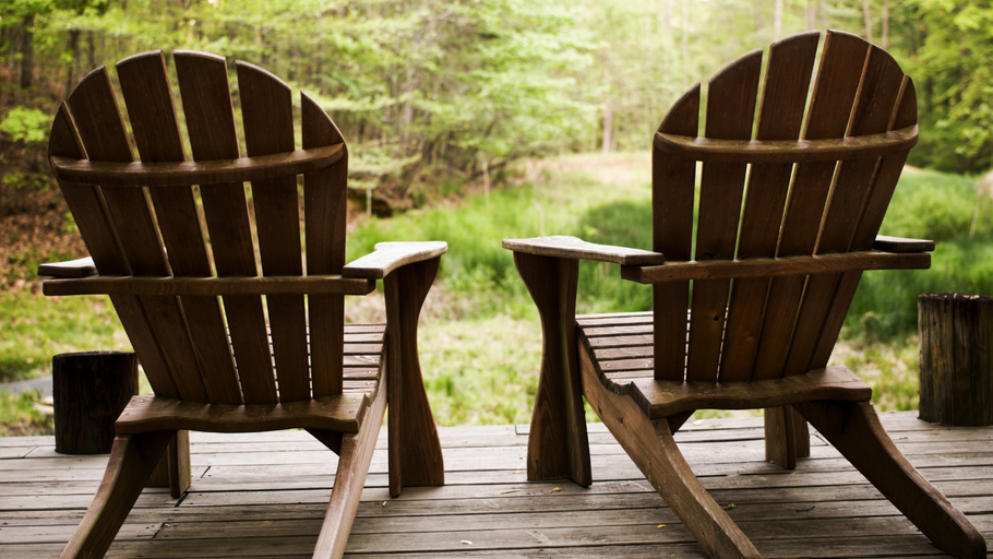 Adirondack Chair Benefits: Why Every Outdoor Space Needs This Iconic Seating