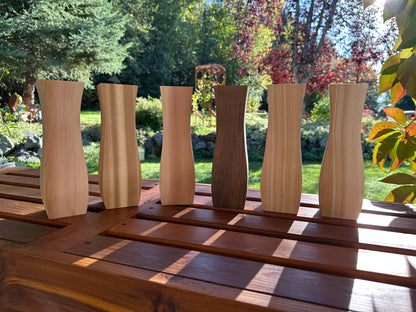 Cedar Flower Vase
