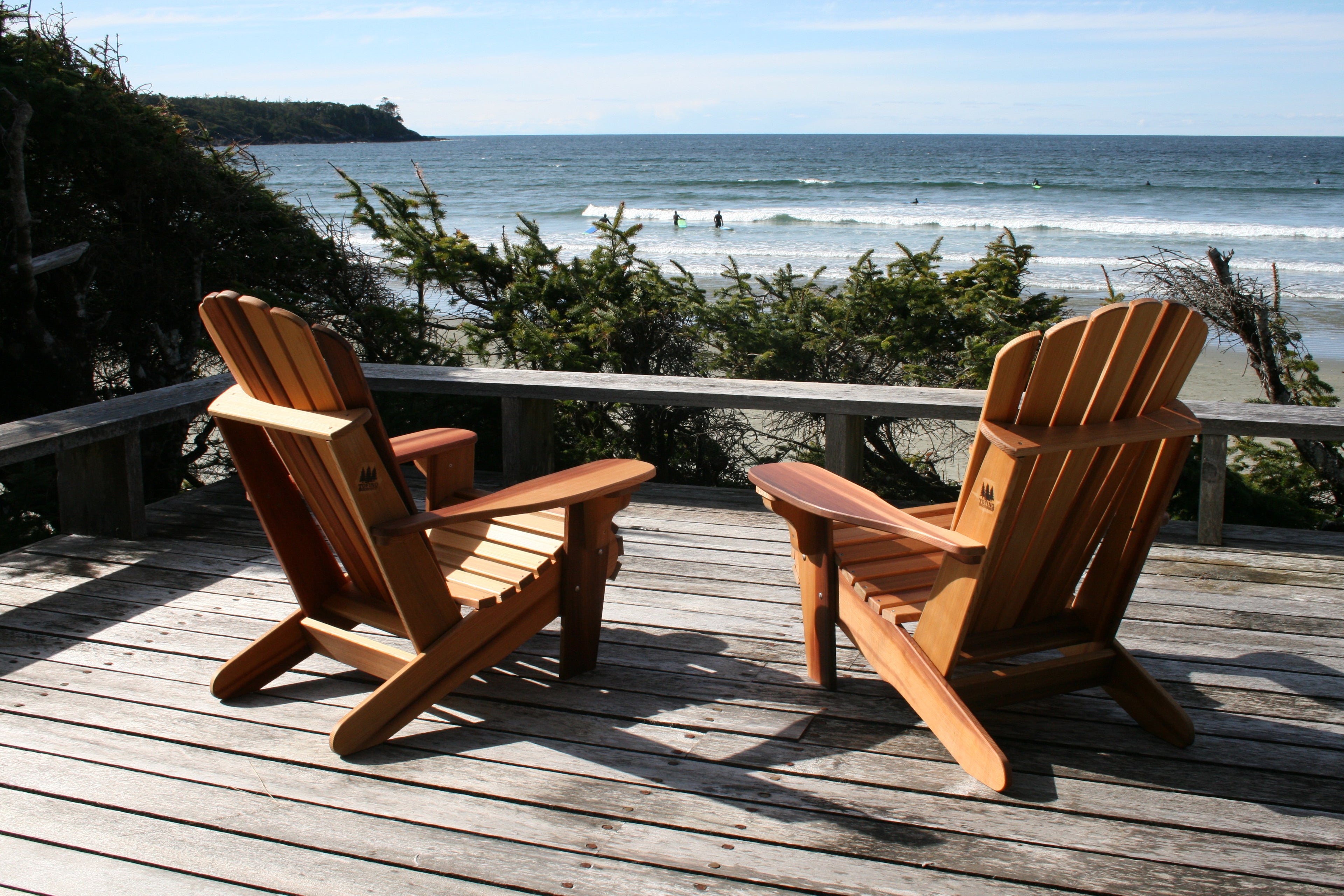 Adirondack Chair Tofino