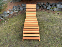 Load image into Gallery viewer, Clear Cedar Lounger