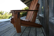 Load image into Gallery viewer, cedar adirondack chairs