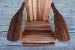 adirondack chair and table set