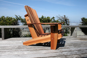 wood adirondack chairs