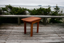 Load image into Gallery viewer, cedar table