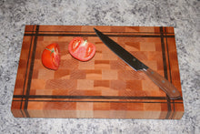 Load image into Gallery viewer, Butcher Block Cutting Board.